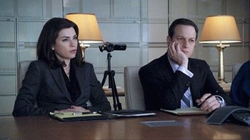 The Good Wife: 2×16