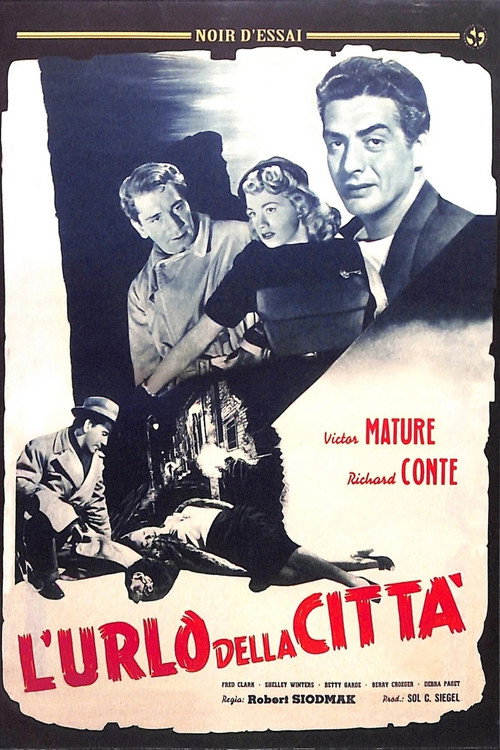 L'urlo della città