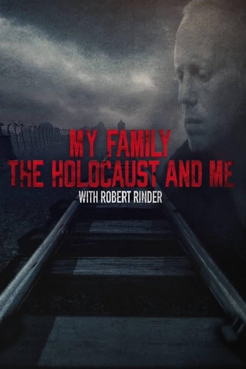 My Family, The Holocaust And Me cover