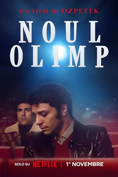 Poster pentru Noul Olimp