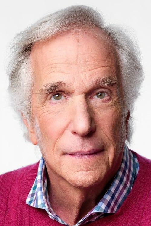 Kép: Henry Winkler színész profilképe