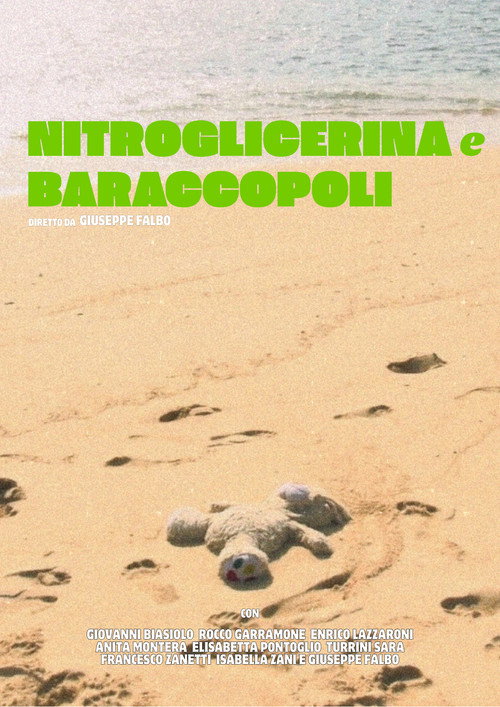 Nitroglicerina e Baraccopoli