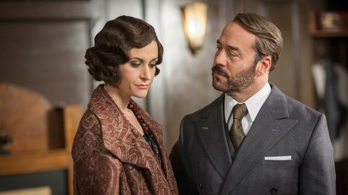 Poster della serie Mr Selfridge