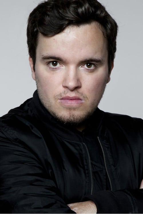 Kép: Manuel Ossenkopf színész profilképe
