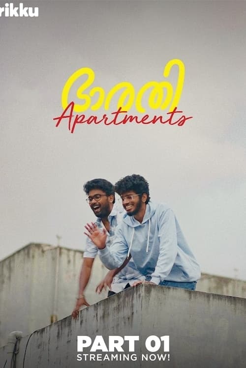 Poster Bharati Apartments