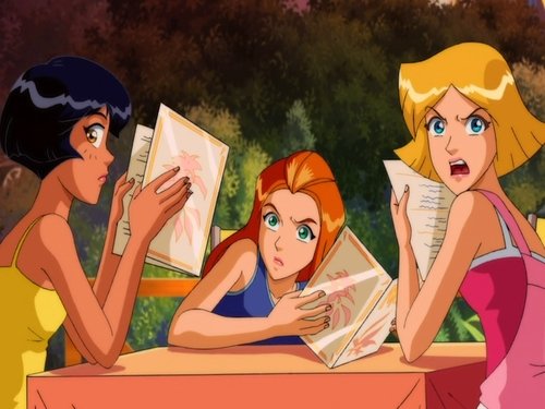 Poster della serie Totally Spies!