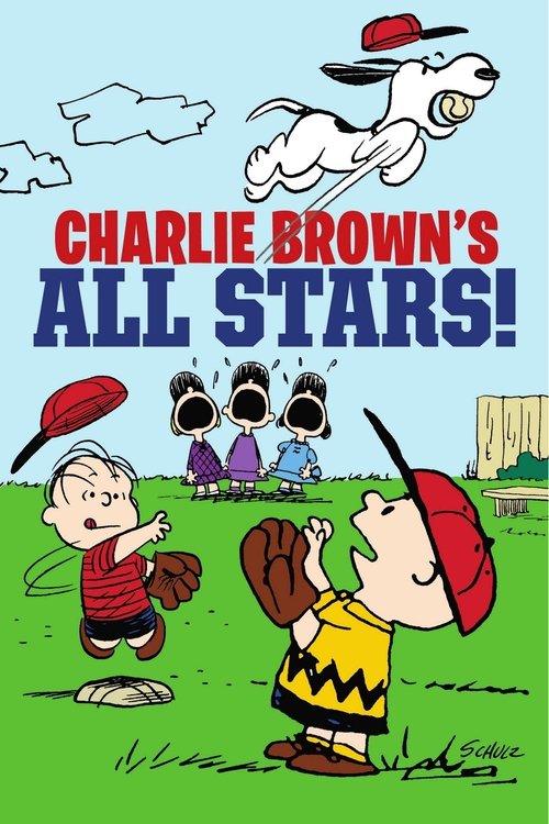 Charlie Brown's All-Stars! Movie Poster Image