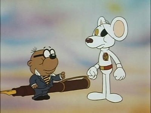 Poster della serie Danger Mouse