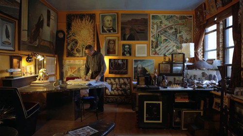 Man from Pretentia still
