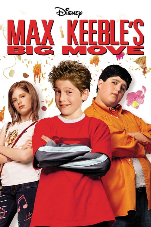 Max Keeble's Big Move (2001) Poster