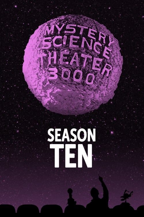 Where to stream Mystery Science Theater 3000 Season 10