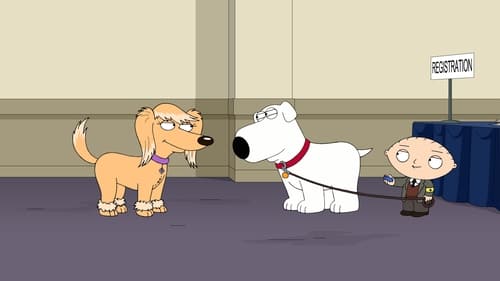 Family Guy: 16×10