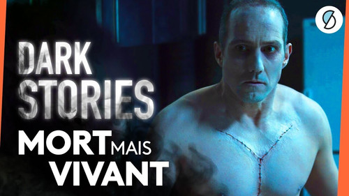 Escena del episodio 2 de la temporada 1 de Dark Stories