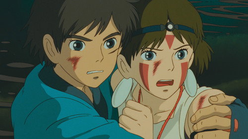 Princess Mononoke