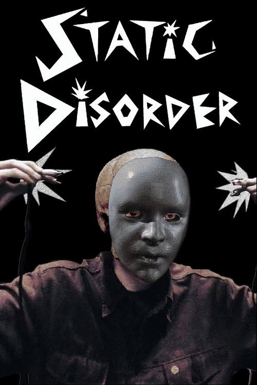Static Disorder film afişi