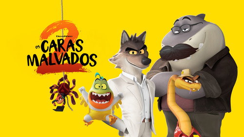 Imagem do filme Os Caras Malvados 2