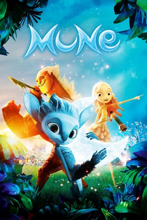 Mune: Guardian of the Moon poster