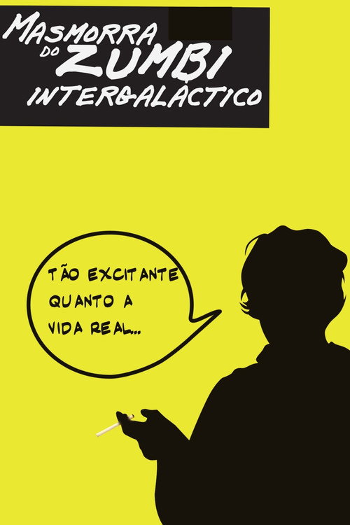 Masmorra do Zumbi Intergaláctico