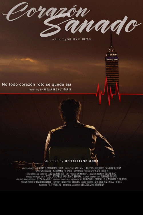 Corazón Sanado
