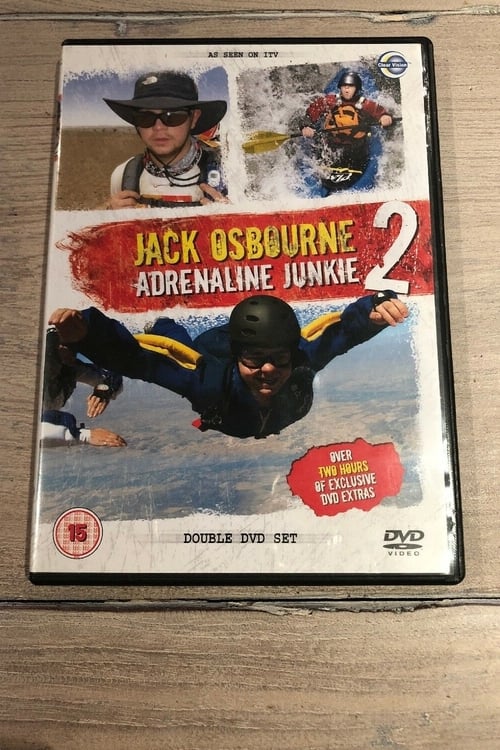 Poster Jack Osbourne: Adrenaline Junkie