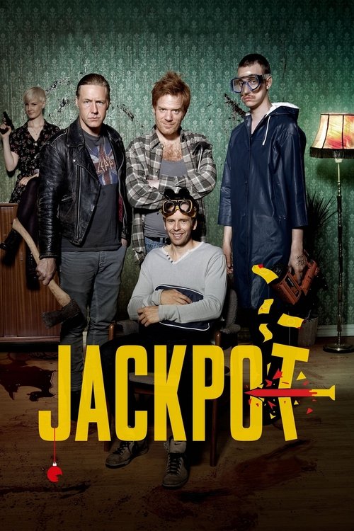 Grootschalige poster van Jackpot