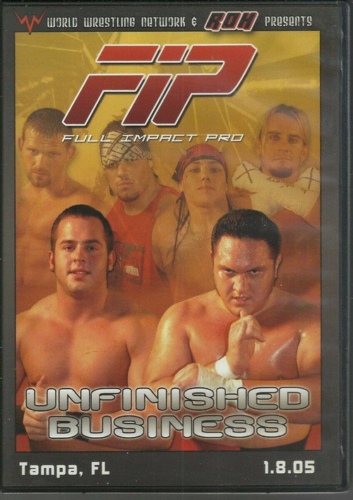 FIP Unfinished Business