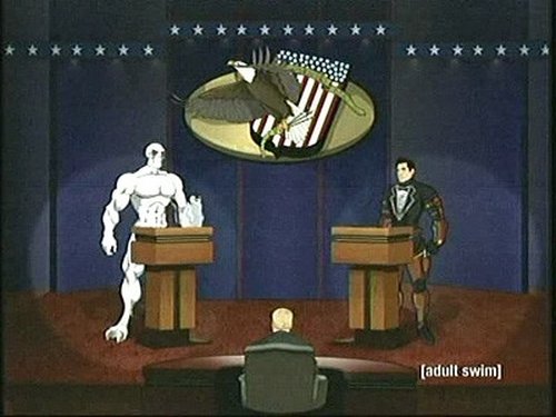 Poster della serie Frisky Dingo