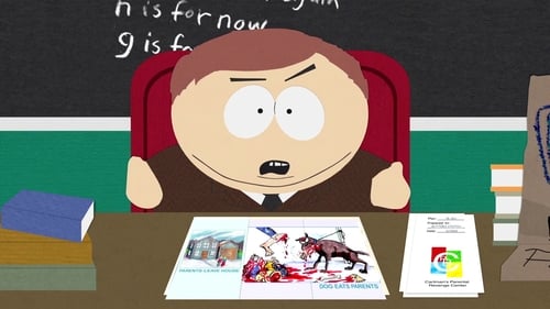 Poster della serie South Park