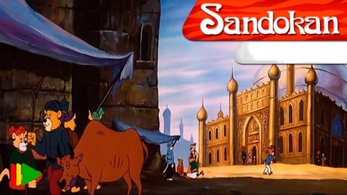 Poster della serie Sandokan