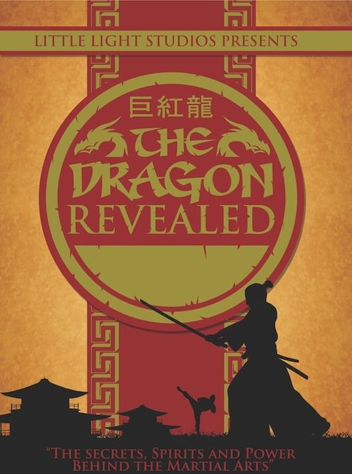 The Dragon Revealed movie poster player
