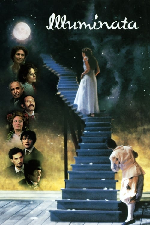Illuminata (1998) poster