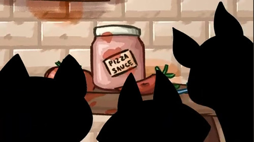 Meowchelangelo's Bild 2