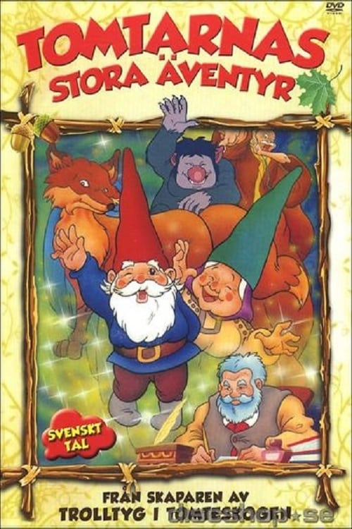 La gran aventura de los Gnomos 1987