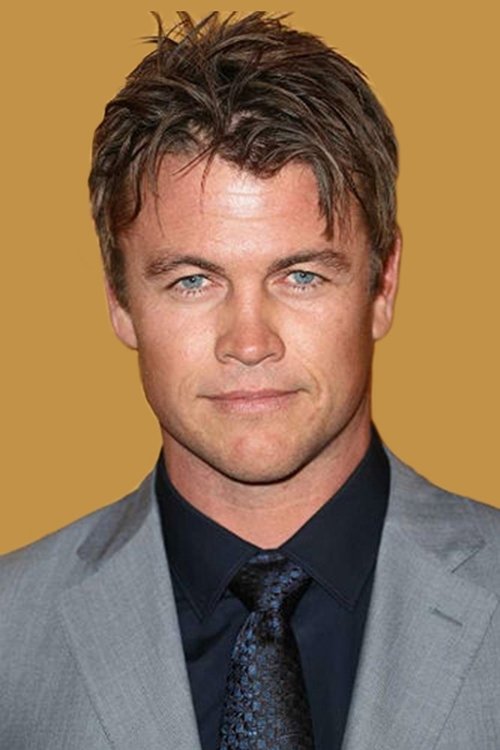 Kép: Luke Hemsworth színész profilképe