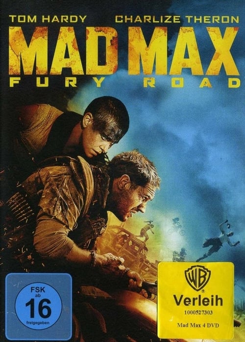 Mad Max: Fury Road