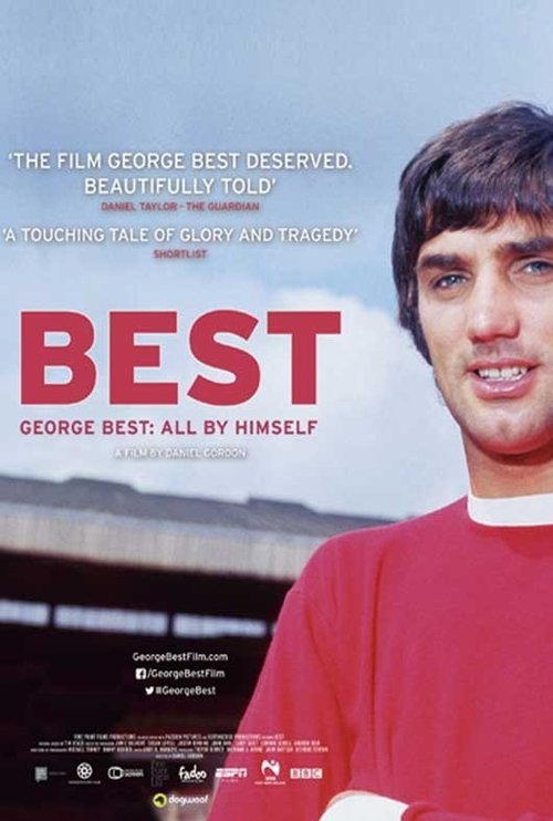 George Best: All by Himself poster