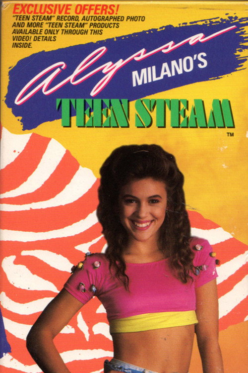 Alyssa Milano's Teen Steam still 2