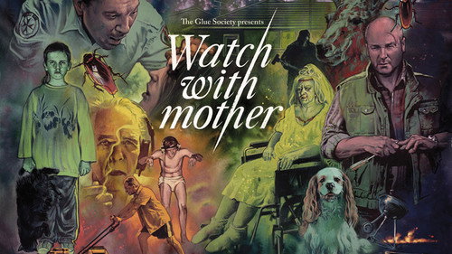 Watch With Mother - Season 1 Backdrop Blur