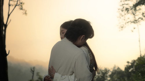 Anatomy of Parting — Backdrops 6