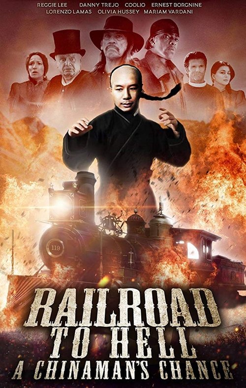 Railroad to Hell: A Chinaman's Chance 2018