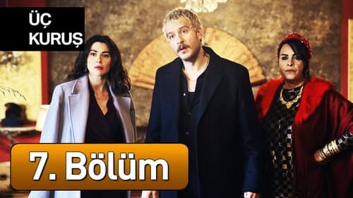 Poster della serie Üç Kuruş