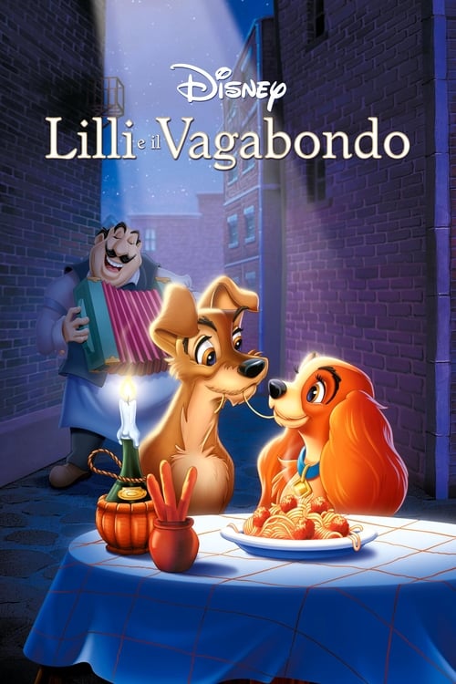 Lady and the Tramp