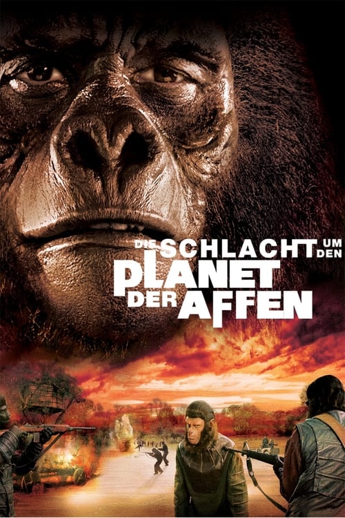 Battle for the Planet of the Apes