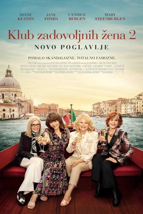 Book Club: The Next Chapter
