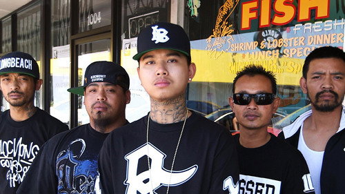 Pass or Fail in Cambodia Town