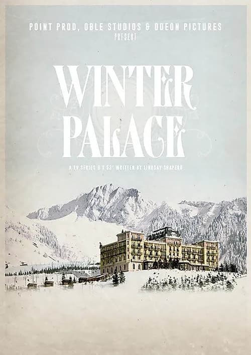 Poster da série Winter Palace