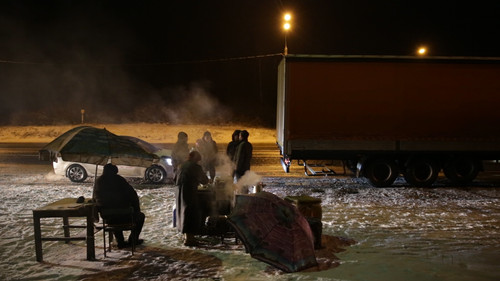 Хроники неслучившейся революции — Fondos 5