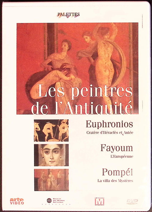 Palettes Les peintres de l'Antiquité