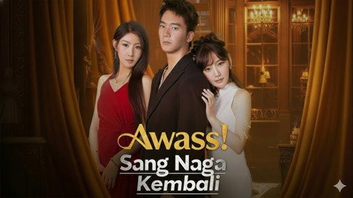 Awas！Sang Naga Kembali - Season 1 Backdrop Blur