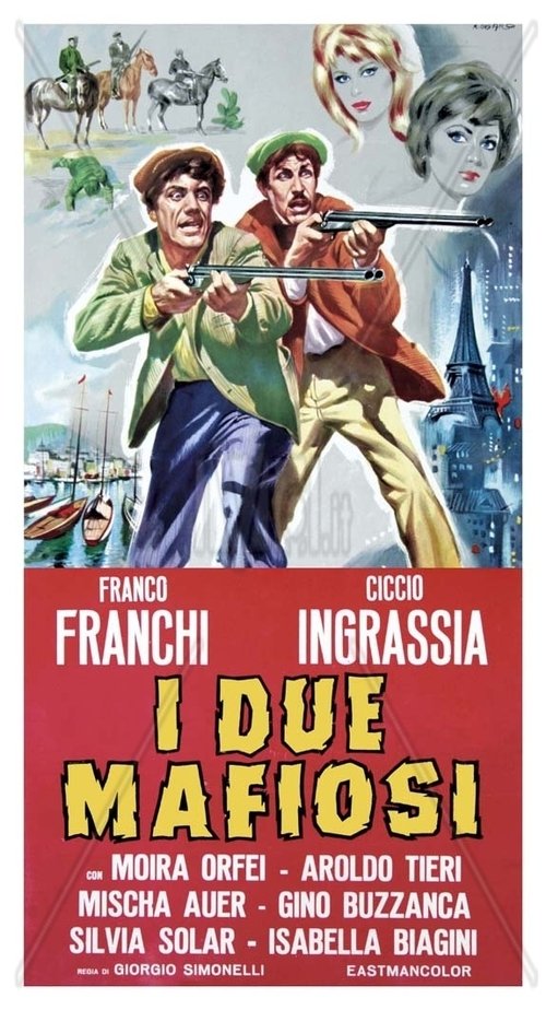 I due mafiosi 1964 I due mafiosi 1964